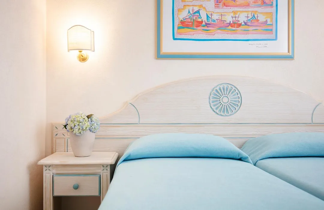 Hotiday Room Collection - Baja Sardinia-1